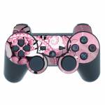 Her Abstraction PS3 Controller Skin