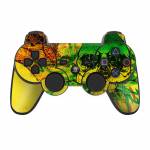 Hot Tribal Skull PS3 Controller Skin
