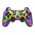 King of Technicolor PS3 Controller Skin