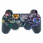 Mehndi Garden PS3 Controller Skin