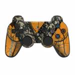 Blaze PS3 Controller Skin
