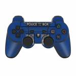 Police Box PS3 Controller Skin