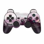 Purple Horizon PS3 Controller Skin