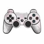 Rosa Marble PS3 Controller Skin