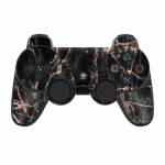 Rose Quartz Marble PS3 Controller Skin