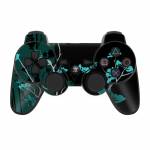 Aqua Tranquility PS3 Controller Skin