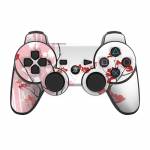 Pink Tranquility PS3 Controller Skin