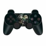 Three Wolf Moon PS3 Controller Skin
