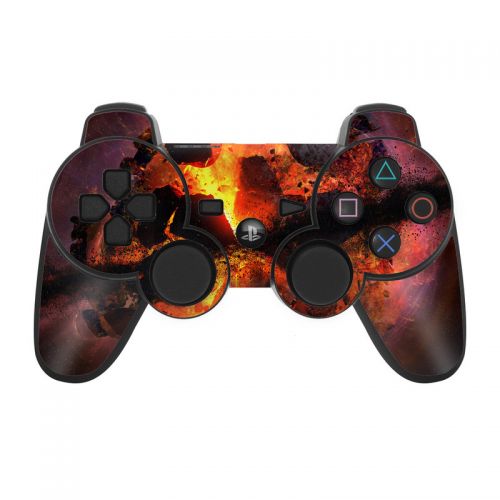 Aftermath PS3 Controller Skin