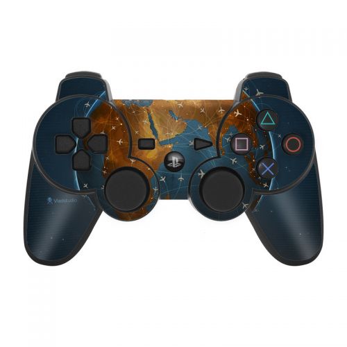 Airlines PS3 Controller Skin