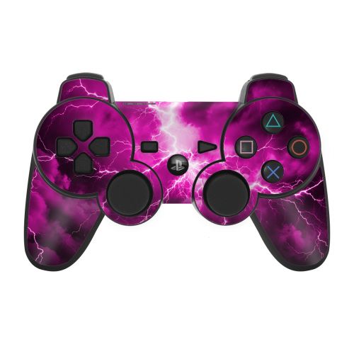 Apocalypse Pink PS3 Controller Skin