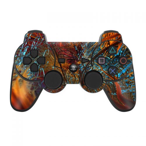 Axonal PS3 Controller Skin