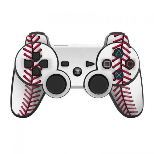 Baseball PS3 Controller Skin