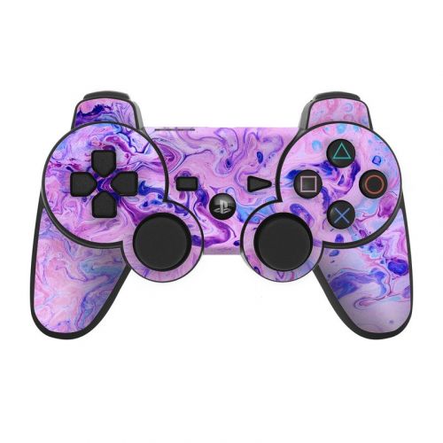 Bubble Bath PS3 Controller Skin
