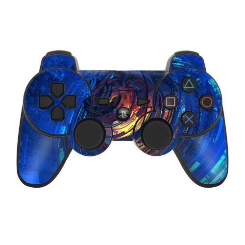Clockwork PS3 Controller Skin