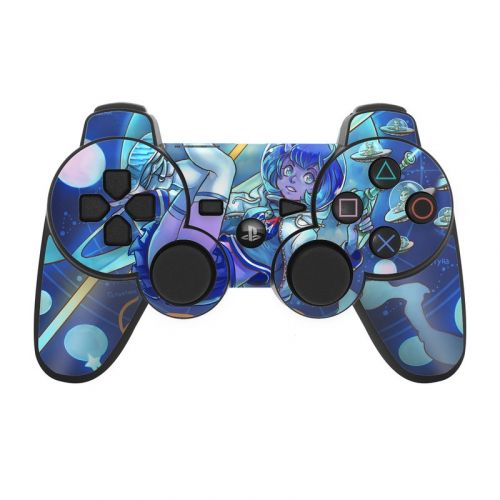 We Come in Peace PS3 Controller Skin