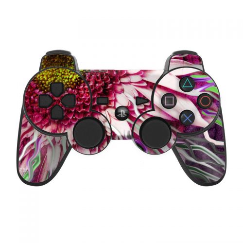 Crazy Daisy PS3 Controller Skin