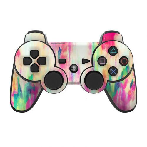 Electric Haze PS3 Controller Skin