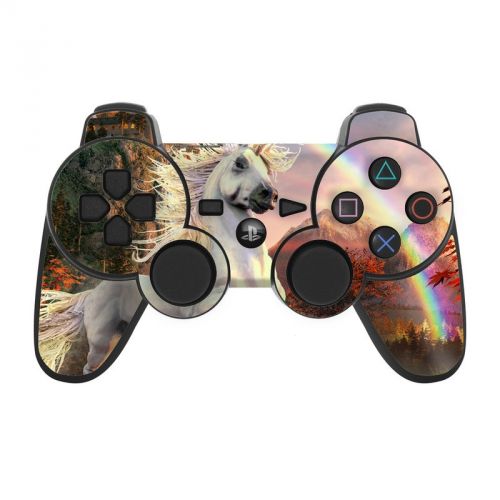 Evening Star PS3 Controller Skin