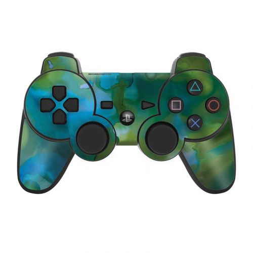 Fluidity PS3 Controller Skin