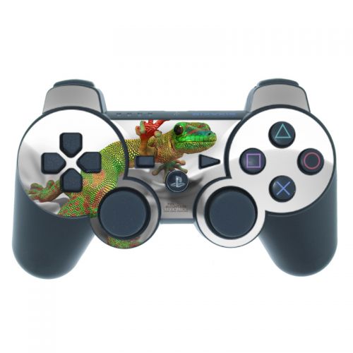 Gecko PS3 Controller Skin