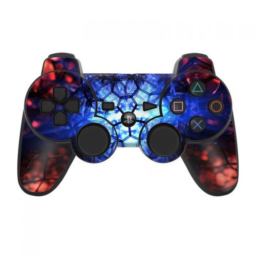 Geomancy PS3 Controller Skin