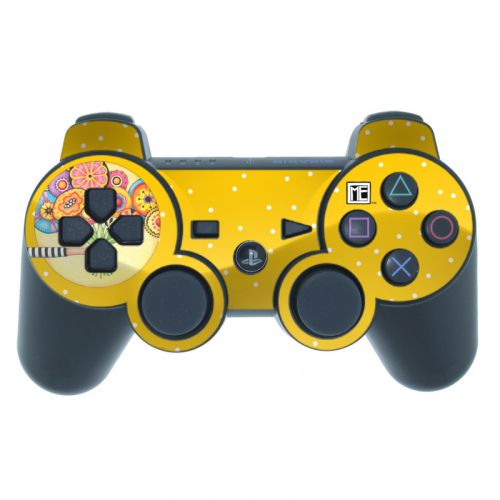 Giving PS3 Controller Skin