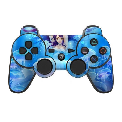 Jelly Girl PS3 Controller Skin