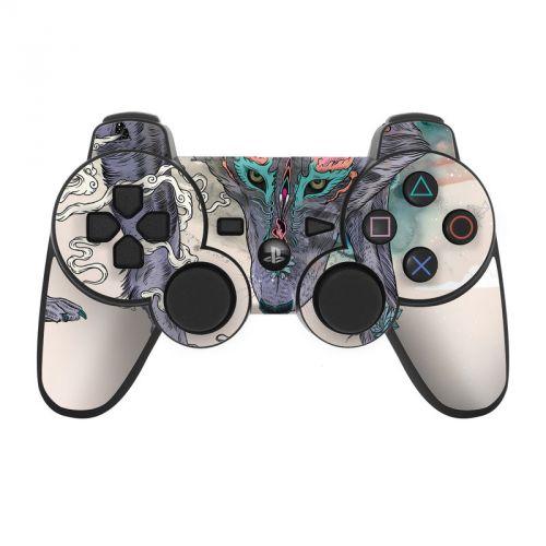 Journeying Spirit PS3 Controller Skin