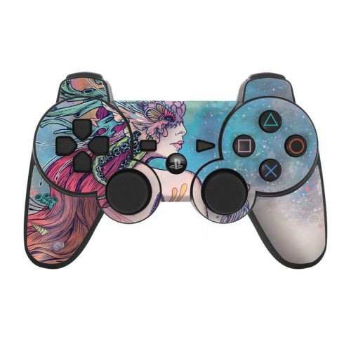 Last Mermaid PS3 Controller Skin