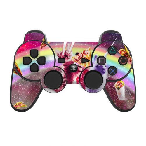 Llama Drama PS3 Controller Skin