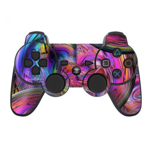 Marbles PS3 Controller Skin