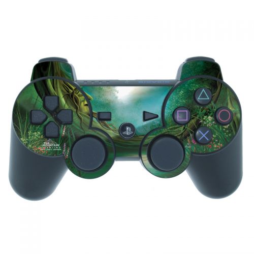 Moon Tree PS3 Controller Skin