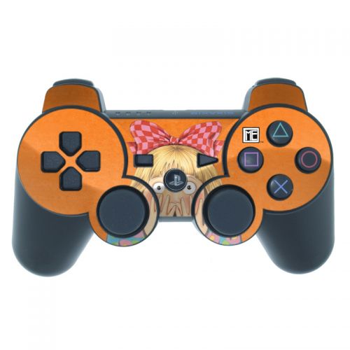 Oh No PS3 Controller Skin