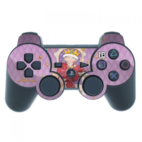 Queen Mother PS3 Controller Skin