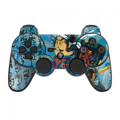 Samurai Honor PS3 Controller Skin