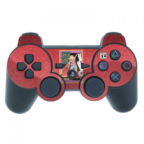 Queen Has Spoken PS3 Controller Skin