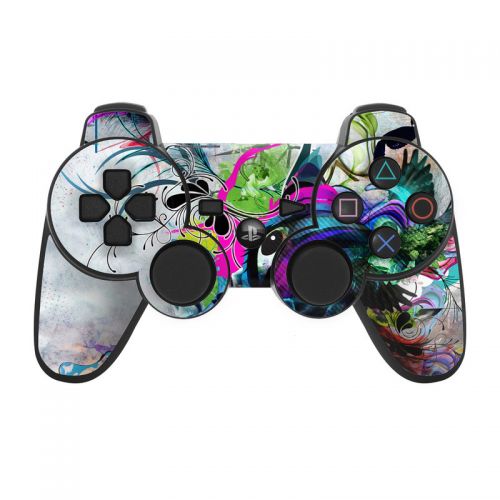 Streaming Eye PS3 Controller Skin