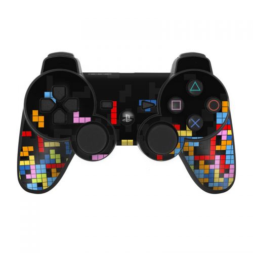 Tetrads PS3 Controller Skin