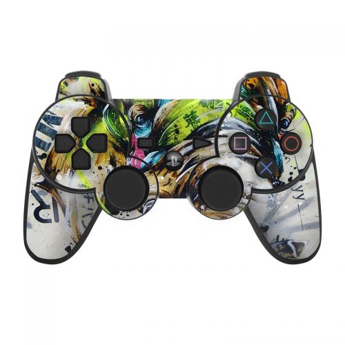 Theory PS3 Controller Skin
