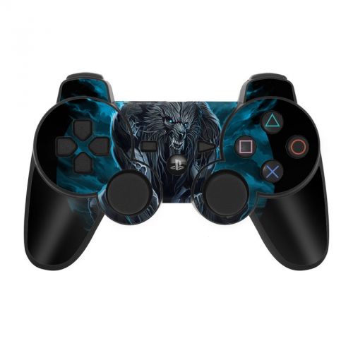 Werewolf PS3 Controller Skin