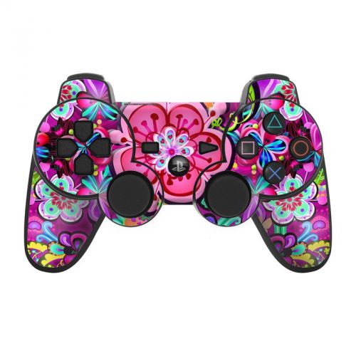 Woodstock PS3 Controller Skin