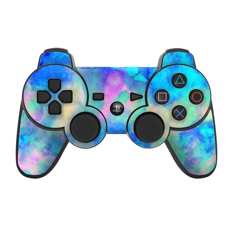 ice blue ps4 controller