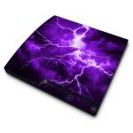 Apocalypse Purple PlayStation 3 Slim Skin