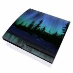 Aurora PlayStation 3 Slim Skin