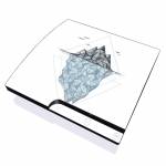 Iceberg PlayStation 3 Slim Skin