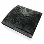 Black Book PlayStation 3 Slim Skin