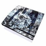 Black Mass PlayStation 3 Slim Skin