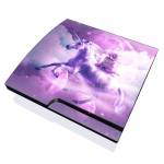 Cat Unicorn PlayStation 3 Slim Skin