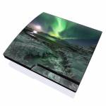 Chasing Lights PlayStation 3 Slim Skin